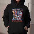 Dominican Puerto Rican Pride Baseball Flag Unity Graphic Youth Hoodie Dominican Puerto Rican Pride Baseball Flag Unity Graphic Youth Hoodie
