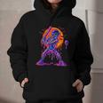 Drip Skeleton Batting Baseball Halloween Graphic Youth Hoodie Drip Skeleton Batting Baseball Halloween Graphic Youth Hoodie