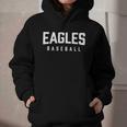 Eagles Baseball Inspired Graphic Youth Hoodie Eagles Baseball Inspired Graphic Youth Hoodie
