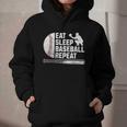Eat Sleep Baseball Repeat Baseball Player Men Boys Graphic Youth Hoodie Eat Sleep Baseball Repeat Baseball Player Men Boys Graphic Youth Hoodie