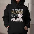 My Favorite Player Calls Me Granna Baseball Leopard Graphic Youth Hoodie My Favorite Player Calls Me Granna Baseball Leopard Graphic Youth Hoodie