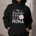 My Favorite Player Calls Me Nona Baseball Player Graphic Youth Hoodie My Favorite Player Calls Me Nona Baseball Player Graphic Youth Hoodie