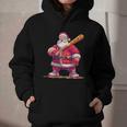 Festive Baseball Bat Costume For Adults And Kids Graphic Youth Hoodie Festive Baseball Bat Costume For Adults And Kids Graphic Youth Hoodie