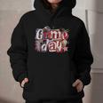 Game Day Baseball Leopard Coquette Bow Mama Mom Sister Graphic Youth Hoodie Game Day Baseball Leopard Coquette Bow Mama Mom Sister Graphic Youth Hoodie