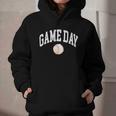 Game Day Baseball Player And Fan Graphic Graphic Youth Hoodie
