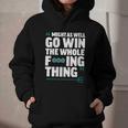 Might As Well Go Win The Whole Thing Baseball Apparel Graphic Youth Hoodie Might As Well Go Win The Whole Thing Baseball Apparel Graphic Youth Hoodie