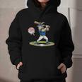 Goat Baseball Player With Bat And Ball Drip Animal Sports Graphic Youth Hoodie Goat Baseball Player With Bat And Ball Drip Animal Sports Graphic Youth Hoodie