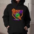 Halloween Baseball Ice Cream Drip Boys Girls Youth Graphic Youth Hoodie Halloween Baseball Ice Cream Drip Boys Girls Youth Graphic Youth Hoodie