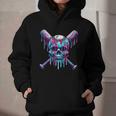 Halloween Baseball Skull Drip Baseball Lifestyle Boy Men Graphic Youth Hoodie Halloween Baseball Skull Drip Baseball Lifestyle Boy Men Graphic Youth Hoodie