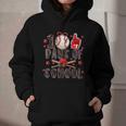 Happy 101 Days Of School Baseball Sports 100th Day Graphic Youth Hoodie Happy 101 Days Of School Baseball Sports 100th Day Graphic Youth Hoodie