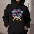 Happy 6733 Days Of School Baseball Drip 100th Day Of School Graphic Youth Hoodie Happy 6733 Days Of School Baseball Drip 100th Day Of School Graphic Youth Hoodie