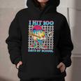 I Hit 100 Days Of School 67 Drip Baseball Boys Kids Graphic Youth Hoodie