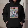 I Hit 100 Days Of School Baseball Ice Cram Drip 100th Boys Graphic Youth Hoodie I Hit 100 Days Of School Baseball Ice Cram Drip 100th Boys Graphic Youth Hoodie