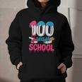 HUGvyn 100 Days Of School Baseball Ice Cream Teacher Student Graphic Youth Hoodie HUGvyn 100 Days Of School Baseball Ice Cream Teacher Student Graphic Youth Hoodie