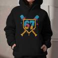HUGvyn 67 Baseball Ice Cream Drip Six Seven Genz Alpha Slang Graphic Youth Hoodie HUGvyn 67 Baseball Ice Cream Drip Six Seven Genz Alpha Slang Graphic Youth Hoodie