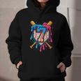 HUGvyn 7th Birthday Baseball Ice Cream Drip Number 7 Kid Boy Graphic Youth Hoodie HUGvyn 7th Birthday Baseball Ice Cream Drip Number 7 Kid Boy Graphic Youth Hoodie