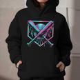 Ice Cream Baseball Drip Home Plate Bats Cool For Boys Youth Graphic Youth Hoodie Ice Cream Baseball Drip Home Plate Bats Cool For Boys Youth Graphic Youth Hoodie