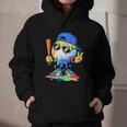 Ice Cream Baseball Drip Spots Sprinkle For Boys Youth Kids Graphic Youth Hoodie Ice Cream Baseball Drip Spots Sprinkle For Boys Youth Kids Graphic Youth Hoodie