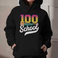 Ice Cream Drip 100 Days Of School Baseball Boys 100th Day Graphic Youth Hoodie Ice Cream Drip 100 Days Of School Baseball Boys 100th Day Graphic Youth Hoodie
