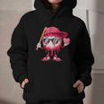 Ice Cream Drip Baseball Valentine's Day Spots Baseball Drip Graphic Youth Hoodie Ice Cream Drip Baseball Valentine's Day Spots Baseball Drip Graphic Youth Hoodie
