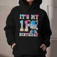 It's My 11th Birthday Baseball Ice Cream Drip Theme Graphic Youth Hoodie It's My 11th Birthday Baseball Ice Cream Drip Theme Graphic Youth Hoodie