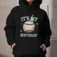 Its My Birthday Vintage Baseball Celebration For Men Kids Graphic Youth Hoodie Its My Birthday Vintage Baseball Celebration For Men Kids Graphic Youth Hoodie
