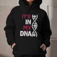 ITS In My DNA Baseball Sport Player Saying Graphic Youth Hoodie ITS In My DNA Baseball Sport Player Saying Graphic Youth Hoodie
