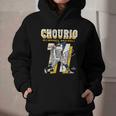 Jackson Chourio Milwaukee MLB Baseball Player MLBJCH201M Graphic Youth Hoodie Jackson Chourio Milwaukee MLB Baseball Player MLBJCH201M Graphic Youth Hoodie