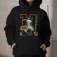 Jackson Chourio Milwaukee MLB Baseball Player MLBJCH202M Graphic Youth Hoodie Jackson Chourio Milwaukee MLB Baseball Player MLBJCH202M Graphic Youth Hoodie