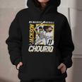 Jackson Chourio Milwaukee MLB Baseball Player MLBJCH203M Graphic Youth Hoodie Jackson Chourio Milwaukee MLB Baseball Player MLBJCH203M Graphic Youth Hoodie