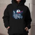 Jarrell Storm Chasers Baseball Big Logo Graphic Youth Hoodie