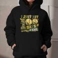 I Just Hit 100 Days Of School Baseball Teacher Boy Girl Kid Graphic Youth Hoodie I Just Hit 100 Days Of School Baseball Teacher Boy Girl Kid Graphic Youth Hoodie