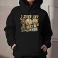 I Just Hit 100 Days Of School Baseball Teacher Student Retro Graphic Youth Hoodie I Just Hit 100 Days Of School Baseball Teacher Student Retro Graphic Youth Hoodie