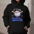 Kids 8th Baseball Birthday Party Boys Sport Fan 8 Years Old Graphic Youth Hoodie Kids 8th Baseball Birthday Party Boys Sport Fan 8 Years Old Graphic Youth Hoodie
