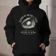 Kids Blessed By God For 5 Years Old Baseball 5th Birthday Graphic Youth Hoodie