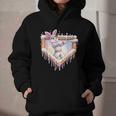 Kids Happy Easter Bunny Playing Baseball Boy Ice Cream Drip Graphic Youth Hoodie Kids Happy Easter Bunny Playing Baseball Boy Ice Cream Drip Graphic Youth Hoodie