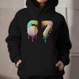 Kids Meme 67 Number Six 6 Seven 7 Ice Cream Drips Baseball Graphic Youth Hoodie Kids Meme 67 Number Six 6 Seven 7 Ice Cream Drips Baseball Graphic Youth Hoodie