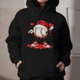 Kids Valentine Baseball Boys Valentines Day Tee Graphic Youth Hoodie Kids Valentine Baseball Boys Valentines Day Tee Graphic Youth Hoodie