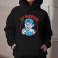 L7 Weenie Baseball Softball Graphic Youth Hoodie