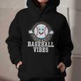 Leopard Baseball Vibes Game Day Softball Life Mom Graphic Youth Hoodie Leopard Baseball Vibes Game Day Softball Life Mom Graphic Youth Hoodie