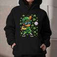 Leprechaun Playing Baseball Happy St Patricks Day Men Boys Graphic Youth Hoodie Leprechaun Playing Baseball Happy St Patricks Day Men Boys Graphic Youth Hoodie