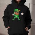 Leprechaun Playing Baseball St Patricks Day Sport Boys Graphic Youth Hoodie Leprechaun Playing Baseball St Patricks Day Sport Boys Graphic Youth Hoodie