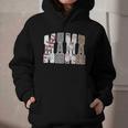 Mama Baseball Season Happy Game Day Trendy Sports Mom Graphic Youth Hoodie Mama Baseball Season Happy Game Day Trendy Sports Mom Graphic Youth Hoodie