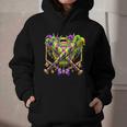 Mardi Gras Baseball Jester Hat New Orleans Men Women Kid Graphic Youth Hoodie Mardi Gras Baseball Jester Hat New Orleans Men Women Kid Graphic Youth Hoodie