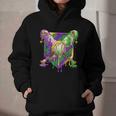 Mardi Gras Ice Cream Drip Baseball Sports For Men Women Kids Graphic Youth Hoodie Mardi Gras Ice Cream Drip Baseball Sports For Men Women Kids Graphic Youth Hoodie