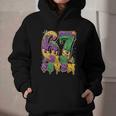 Mardi Gras Six Seven Baseball Drip Number 6 7 Meme Graphic Youth Hoodie Mardi Gras Six Seven Baseball Drip Number 6 7 Meme Graphic Youth Hoodie