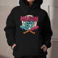 Mason 67 Ice Cream Drip Baseball Meme Graphics Graphic Youth Hoodie