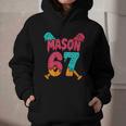 Mason 67 Ice Cream Drip Baseball Meme Graphic Youth Hoodie Mason 67 Ice Cream Drip Baseball Meme Graphic Youth Hoodie