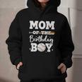 Mom Of The Birthday Boy Baseball Bday Family Graphic Youth Hoodie Mom Of The Birthday Boy Baseball Bday Family Graphic Youth Hoodie