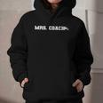 Mrs Coach Football Basketball Baseball Coach Wife Graphic Youth Hoodie Mrs Coach Football Basketball Baseball Coach Wife Graphic Youth Hoodie